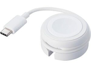 y񂹁zGR Apple WatchC[dP[u 23cm  zCg X}[gEHb`֘Ai v