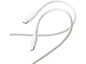 y񂹁zGR Ȃ߂炩USB Type-CP[u(C-C)1m zCg USBP[u C to P[u d^bv zp[c Ɠd