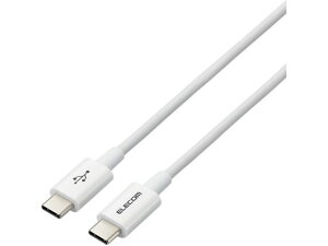 y񂹁zGR USB2.0P[u(C-CAUSB PDΉ)0.3m zCg USBP[u C to P[u d^bv zp[c Ɠd