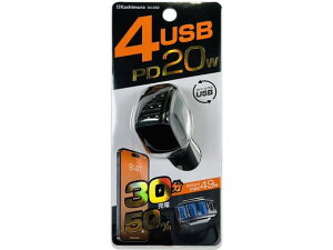 y񂹁zJV DC USB 4|[g49W PD20W  DC052