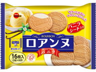 ブルボン ロアンヌ バニラ