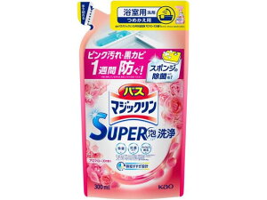 KAO oX}WbNSUPERA A}[Y  300mL