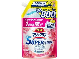 KAO oX}WbNSUPERA A}[Y  800mL p |p  | |