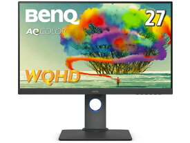 【お取り寄せ】BenQ 液晶ディスプレイ 27型 2560×1440 PD2705Q-JP