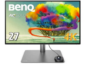 【お取り寄せ】BenQ 液晶ディスプレイ 27型 3840×2160 PD2725U-JP