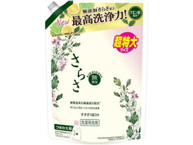 P&G さらさ 洗剤ジェル つめかえ 超特大サイズ 1.01kg 液体タイプ 衣料用洗剤 洗剤 掃除 清掃