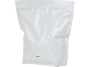 【お取り寄せ】マーナ 極 お米保存袋 ホワイト K737W