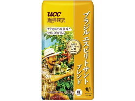UCC 珈琲探究 炒り豆 ブラジル エスピリトサントブレンド AP 150g コーヒー豆 コーヒー豆