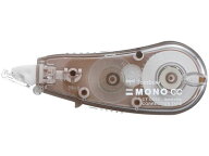トンボ鉛筆 修正テープ モノCC5 5mm ソフトベージュ CT-CC5C52 使い切りタイプ 修正テープ