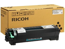 リコー RICOH トナー P 6500H 600703 リコー RICOHモノクロ レーザープリンタ トナーカートリッジ インク