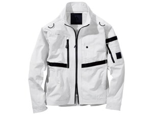 �y�����񂹁z�h���C�X�g���b�`�i�C���������W���P�b�g ���F�C�p�[�O���[ S 22AW201-3 AF�V���[�Y �H�~ �A���g�R�[�|���[�V���� ��ƕ� ���j�t�H�[��