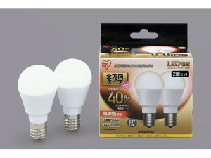 y񂹁zACXI[} LEDd E17 S 40` dF 2 LEDd` E17 LEDd  Cg Ɩ Ɠd