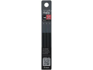 �p�C���b�g �t���N�V�����V�i�W�[ �֐c 0.4mm �u���b�N 3�{ LFRF-143-B ���C���N �p�C���b�g PILOT �{�[���y�� �֐c