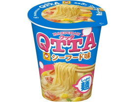 東洋水産 MARUCHAN QTTA シーフード味 75g ラーメン インスタント食品 レトルト食品