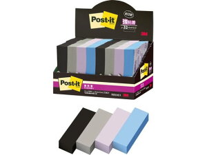 【お取り寄せ】3M ポスト・イット 強粘着見出し マルチカラー9 32冊 7001SS-MC-9