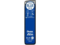 ぺんてる シャープペン替芯 Ain 0.5mm 青芯 C285-BL