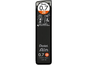 �؂�Ă� �V���[�v�y���֐c Ain 0.7mm 2B C287-2B 0�D7mm�֐c �V���[�y���֐c �V���[�v�y���V��