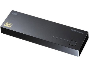 y񂹁zTTvC 8KΉHDMIؑ֊(4́E1o) SW-HDR8K41L ؑ֋@ lbg[N@ PCӋ@