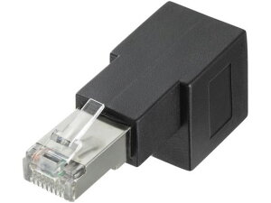 y񂹁zTTvC RJ-45L^ϊA_v^ o ADT-RJ6A-LD LANP[u z