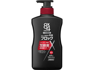 KAO 8×4 MEN ~h{fBEHbV { 400mL