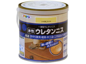 【お取り寄せ】アサヒペン 水性ウレタンニス 0.7L ツヤ消しクリヤ