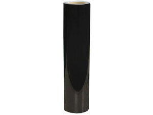【お取り寄せ】アサヒペン ペンカル 500mm×25m PC002黒 PC2 内装資材 建材 エクステリア 土木 建築資材