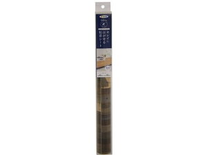 【お取り寄せ】アサヒペン はがせる粘着シート45×90cm ペイントウッド RF209 内装資材 建材 エクステリア 土木 建築資材