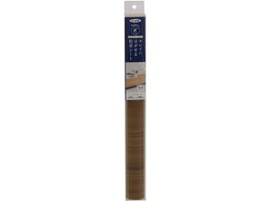 【お取り寄せ】アサヒペン はがせる粘着シート 45×90cm ウォルナット RF206 内装資材 建材 エクステリア 土木 建築資材