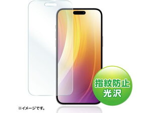 y񂹁zTTvC iPhone15PlusptیtB PDA-FIP15PLFP X}[gtH gїpANZT[ X}[gtH gѓdb FAX Ɠd