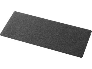 �y�����񂹁z�T�����T�v���C �t�F���g�f�X�N�}�b�g W600×D300mm �u���b�N MPD-FLT2BK �}�E�X�p�b�h ���X�g���X�g �}�E�X �L�[�{�[�h ���͋@�� �p�\�R�� �Ɠd