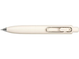 三菱鉛筆 ユニボールワンP 0.5mm ヨーグルト UMN-SP-05.46 黒インク 水性ゲルインクボールペン ノック式