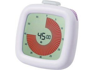 【お取り寄せ】ソニック 時っ感タイマー 3・2・1!色で時間を実感&光ってバイオレット