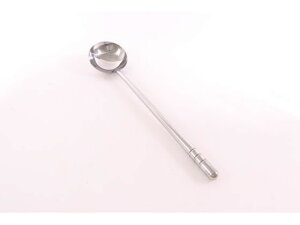 【お取り寄せ】カンダ KD 18-0 共柄 パイプ中華お玉 大 050084