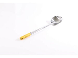 【お取り寄せ】カンダ KD 18-0 木柄 パイプ中華お玉小 050015