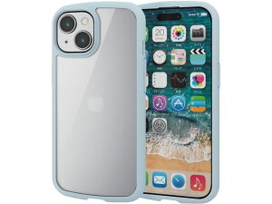 y񂹁zGR iPhone15 TOUGH SLIM LITEt[J[ PMA23ATSLFCBU X}[gtH gїpANZT[ X}[gtH gѓdb FAX Ɠd