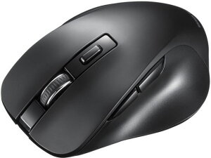 �T�����T�v���C Bluetooth �u���[LED�}�E�X 5�{�^�� MA-BB518BK �}�E�X �L�[�{�[�h ���͋@�� �p�\�R�� �Ɠd