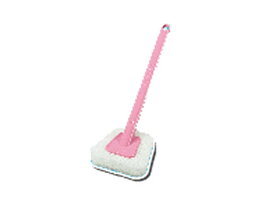 【お取り寄せ】アズマ工業 TK バス洗い ピンク デッキブラシ 掃除道具 清掃 掃除 洗剤