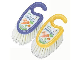 【お取り寄せ】アズマ工業 TK キッチンブラシクリアー 2色組 掃除道具 清掃 掃除 洗剤