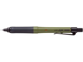 三菱鉛筆 ユニ アルファゲル スイッチ 0.5mm ダークオリーブ 三菱鉛筆 三菱鉛筆 シャープペンシル