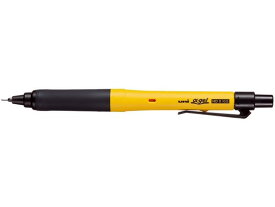 三菱鉛筆 ユニ アルファゲル スイッチ 0.5mm イエロー 三菱鉛筆 三菱鉛筆 シャープペンシル