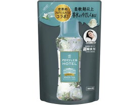 P&G レノアアロマジュエル ホワイトティーの香り 詰替用 365mL 柔軟剤 衣料用洗剤 洗剤 掃除 清掃