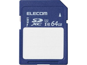 y񂹁zGR SDJ[h 64GB x MF-FS064GU11C
