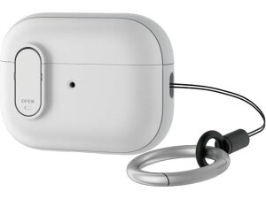 y񂹁zGR AirPods Pro 2p LockP[X AVA-AP4TSLWH Cz wbhZbg X}[gtH gѓdb FAX Ɠd