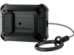 y񂹁zGR AirPods Pro2pZEROSHOCKP[X AVA-AP4ZEROLBK Cz wbhZbg X}[gtH gѓdb FAX Ɠd