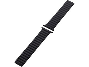 �y�����񂹁z�G���R�� Apple Watch�p�}�O�l�b�g�o���h AW-45BDMAGBK �X�}�[�g�E�H�b�`�֘A�i ���v