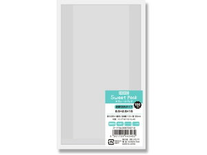 y񂹁zVW} wCR[ XEB[gpbN GBN 8.5×15×2.5 100 ُՕi  ~[ Lb` e[u