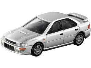 タカラトミー トミカプレミアム 23 スバル インプレッサ WRX (ミニカー 