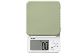 y񂹁zTANITA fW^NbLOXP[ O[ KJ222GR  Lb`Ɠd Ɠd