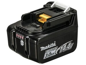 �y�����񂹁z�}�L�^ ���`�E���C�I���o�b�e���[ 14.4V-3.0Ah BL1430B �d���H��p�o�b�e���[ �[�d�� �d���H�� �����H�� ��Ɨp�i �H��