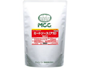 �y�����񂹁zMCC �~�[�g�\�[�X(�W�����{�p�E�`) 3kg �p�X�^�\�[�X �˃\�[�X �C���X�^���g ���g���g �H�i